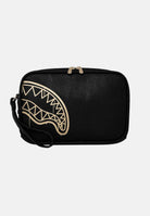 SPRAYGROUND Pochette That Gold Drap nera per uomo e donna 910B8976NSZ . SPRAYGROUND 