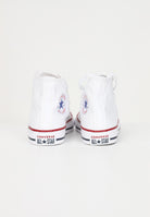 CONVERSE Sneakers CHUCK TAYLOR ALL STAR bianche per bambino e bambina 3J253C . CONVERSE 