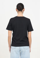ONLY T-shirt a manica corta nera da donna 15270390 Black ONLY 