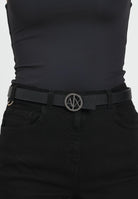 ARMANI EXCHANGE Cintura bicolore da donna 9411180A877 42520 ARMANI EXCHANGE 