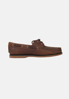 TIMBERLAND Mocassini Classic marroni da uomo TB0A2FZXEM41 . TIMBERLAND 