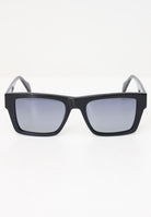 Occhiali da sole neri per uomo e donna 700240 02 CRISTIAN LEROY 