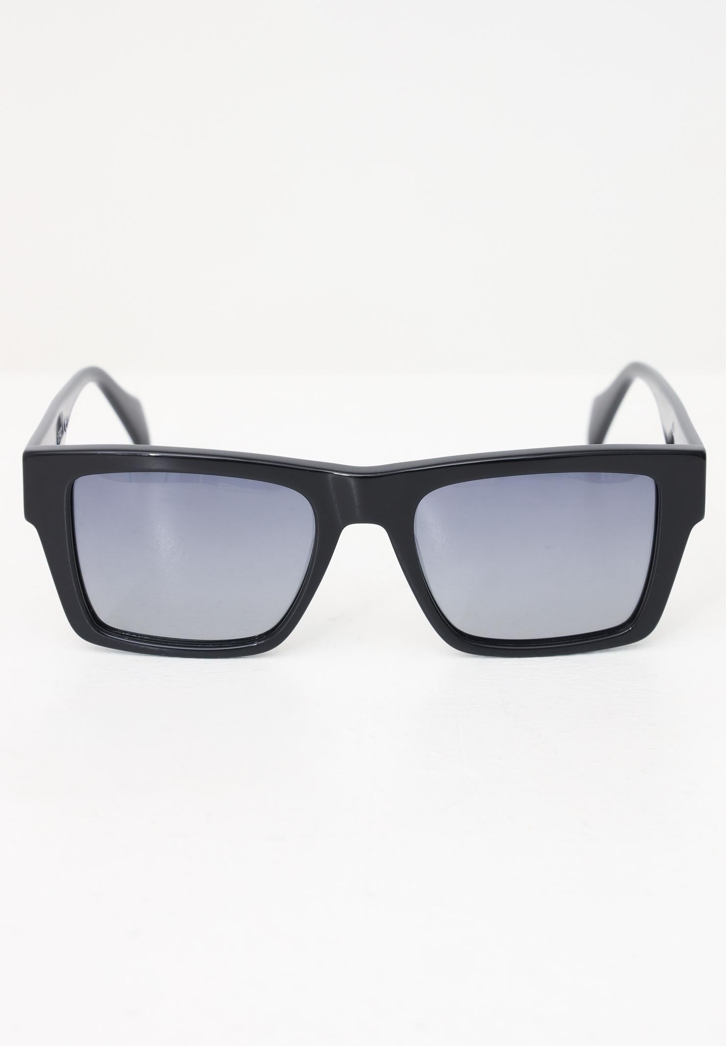 Occhiali da sole neri per uomo e donna 700240 02 CRISTIAN LEROY 