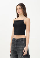 DIESEL Canotta Trind nera per donna, ragazze e bambine J022010AFAA K900 DIESEL 