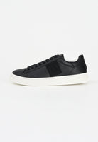 ARMANI EXCHANGE Sneakers nere da uomo con logo XM001990AF17451 UC001 ARMANI EXCHANGE 