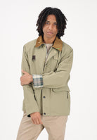 BARBOUR Giacca a vento Spey Icons verde da uomo 261-MCA1093 OL11 BARBOUR 