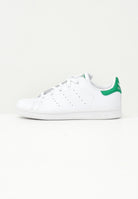 ADIDAS ORIGINALS Sneakers Stan Smith bianche per bambino e bambina JP9720 . ADIDAS ORIGINALS 