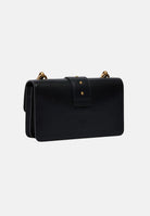 PINKO Borsa a tracolla Mini Love Bag One nera da donna 105856A0F1 Z99Q PINKO 