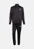 ADIDAS PERFORMANCE Tuta sportiva Sportswear Basic 3-Stripes French Terry nero da uomo JC5375 . ADIDAS PERFORMANCE 
