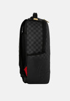 SPRAYGROUND Zaino UP SPRITZ BLACK DLXSV BACKPACK nero per uomo e donna 910B8177NSZ . SPRAYGROUND 