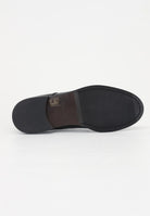 ABNER Scarpe stringate blu da uomo ANDOR BLU ABNER 