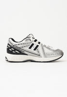 NEW BALANCE Sneakers 1906 bianche, argento e nere da uomo M1906RER . NEW BALANCE 