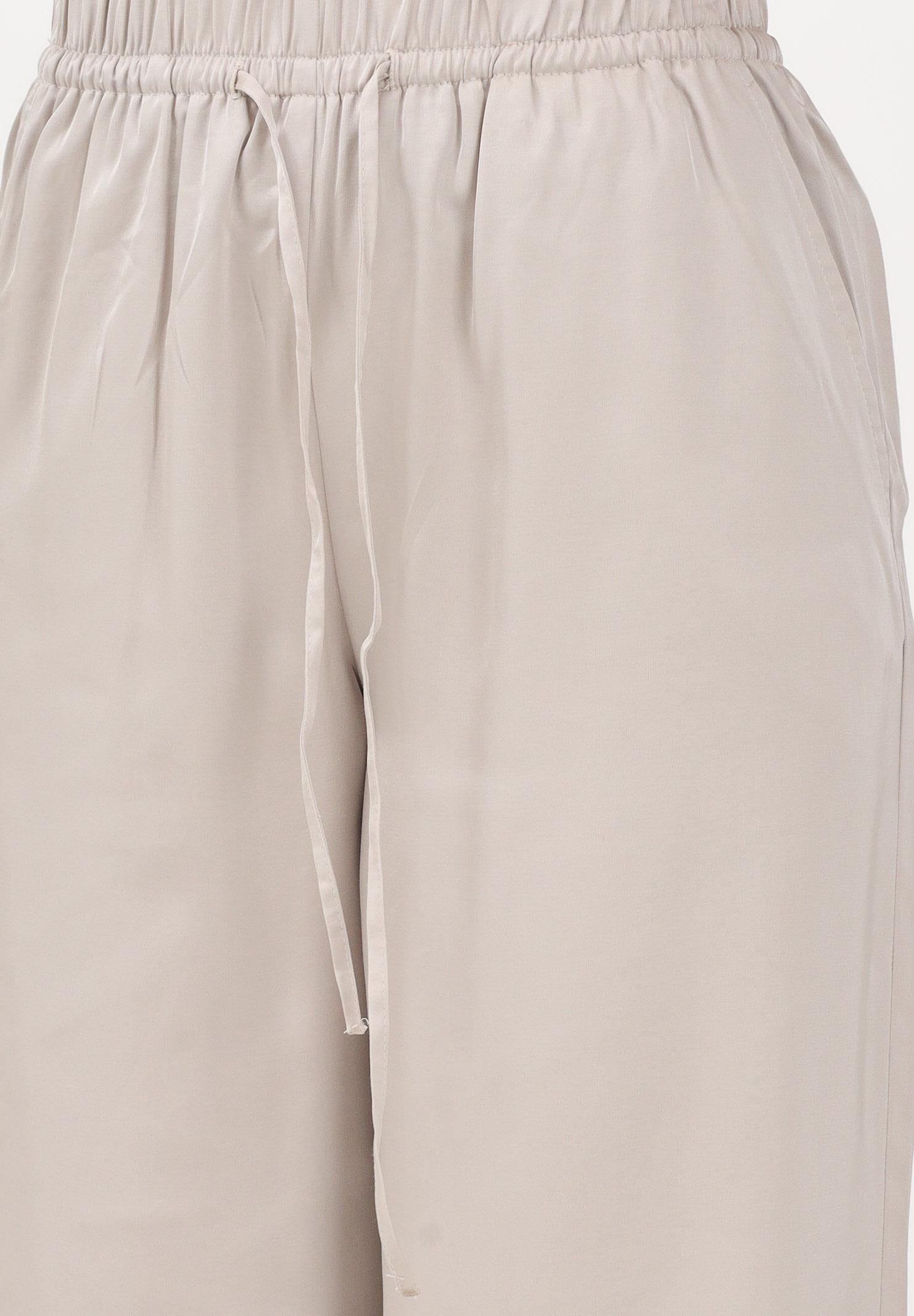 ONLY Pantalone beige da donna 15367634 PE ONLY 