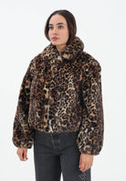 LEVI'S® Pellicciotto Sherpa Elle animalier da donna 0050B-0000  LEVI'S® 