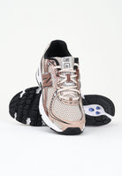 NEW BALANCE Sneakers 740 beige e bronzo per uomo e donna U740BB2  NEW BALANCE 