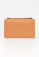 PINKO Borsa a tracolla Classic Love Bag One in morbida pelle mano seta cuoio da donna 100941A0F1 C83Q PINKO 