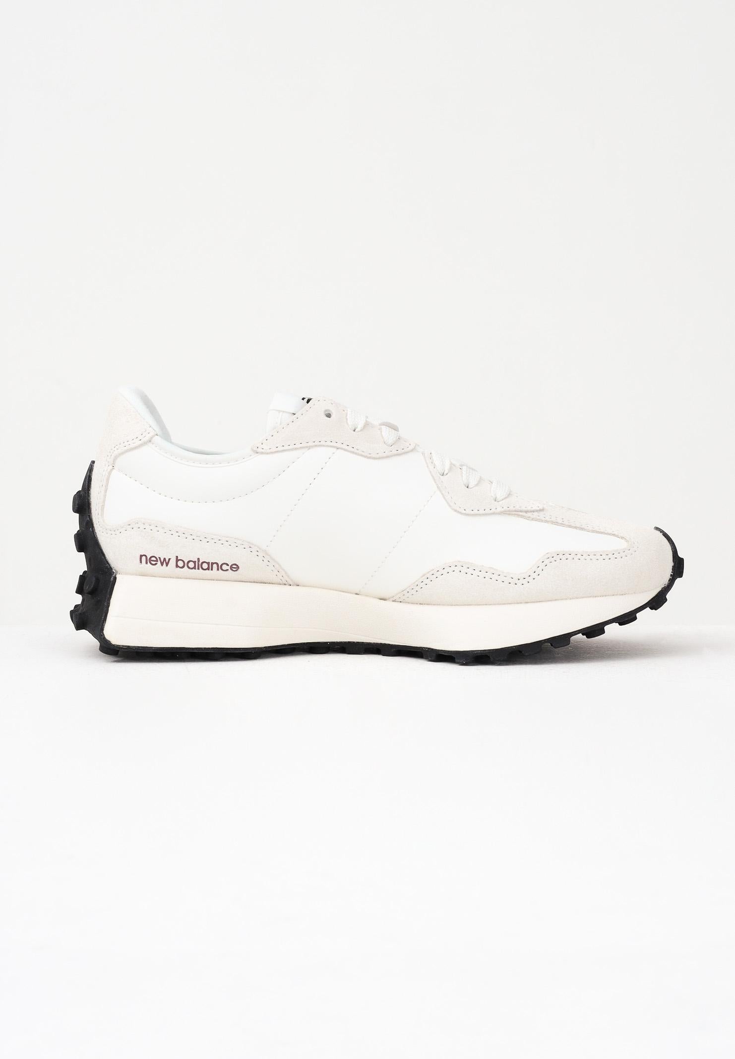 NEW BALANCE Sneakers 327 bianche per uomo e donna WS327JWC  NEW BALANCE 