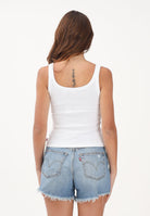 LEVI'S Canotta Essential bianca da donna 005IN-0000 . LEVI'S® 