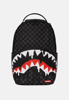 SPRAYGROUND Zaino Dripping Sharks In Paris Dlxv nero per uomo e donna 910B5833NSZ  SPRAYGROUND 