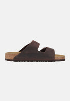 BIRKENSTOCK Ciabatte Arizona marroni per uomo e donna 052531 . BIRKENSTOCK 