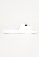 Ciabatte Adilette lite bianche per uomo e donna FU8297 . ADIDAS ORIGINALS 