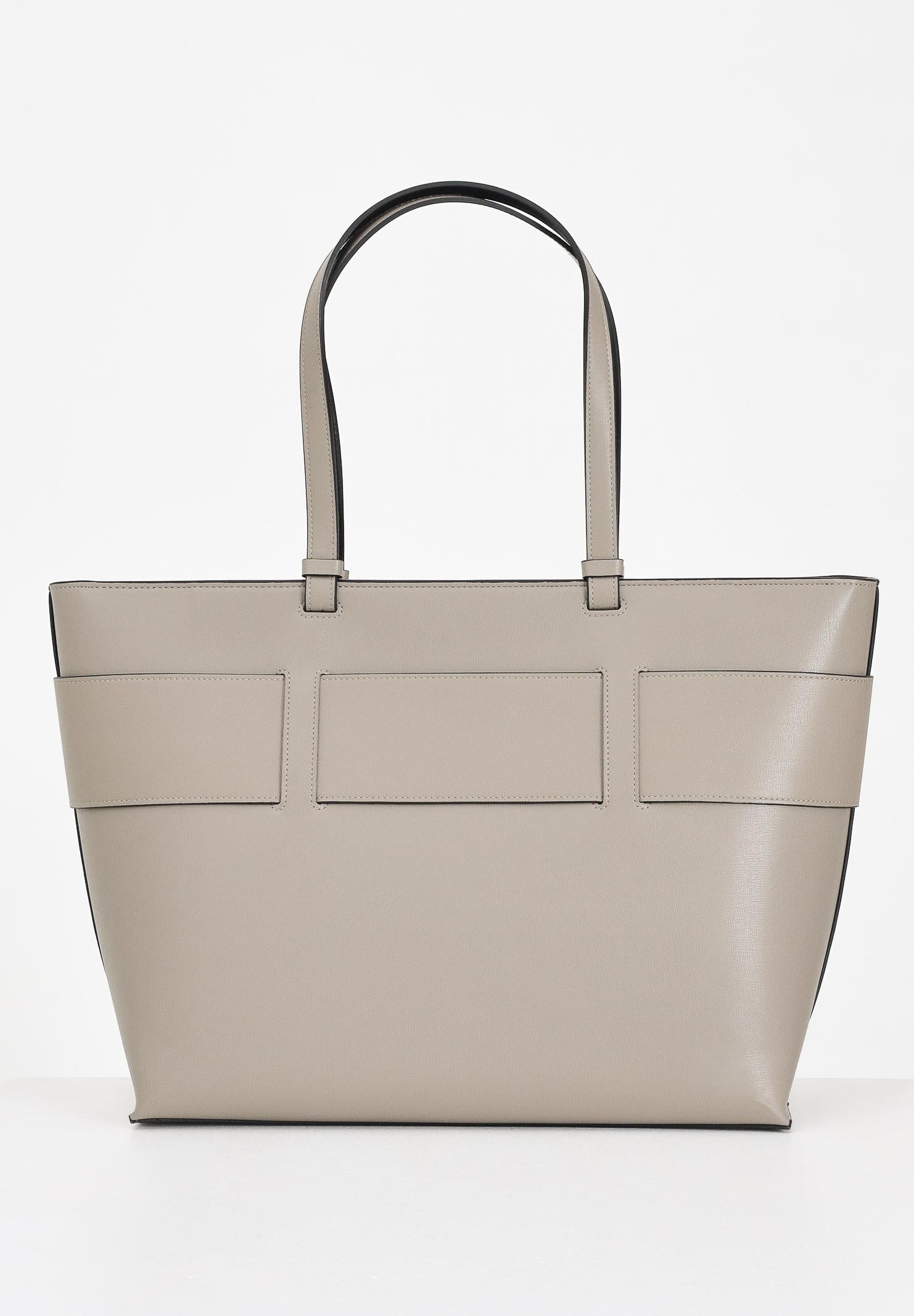 ARMANI EXCHANGE Shopper color fango da donna con logo 9491270A874 U6242 ARMANI EXCHANGE 