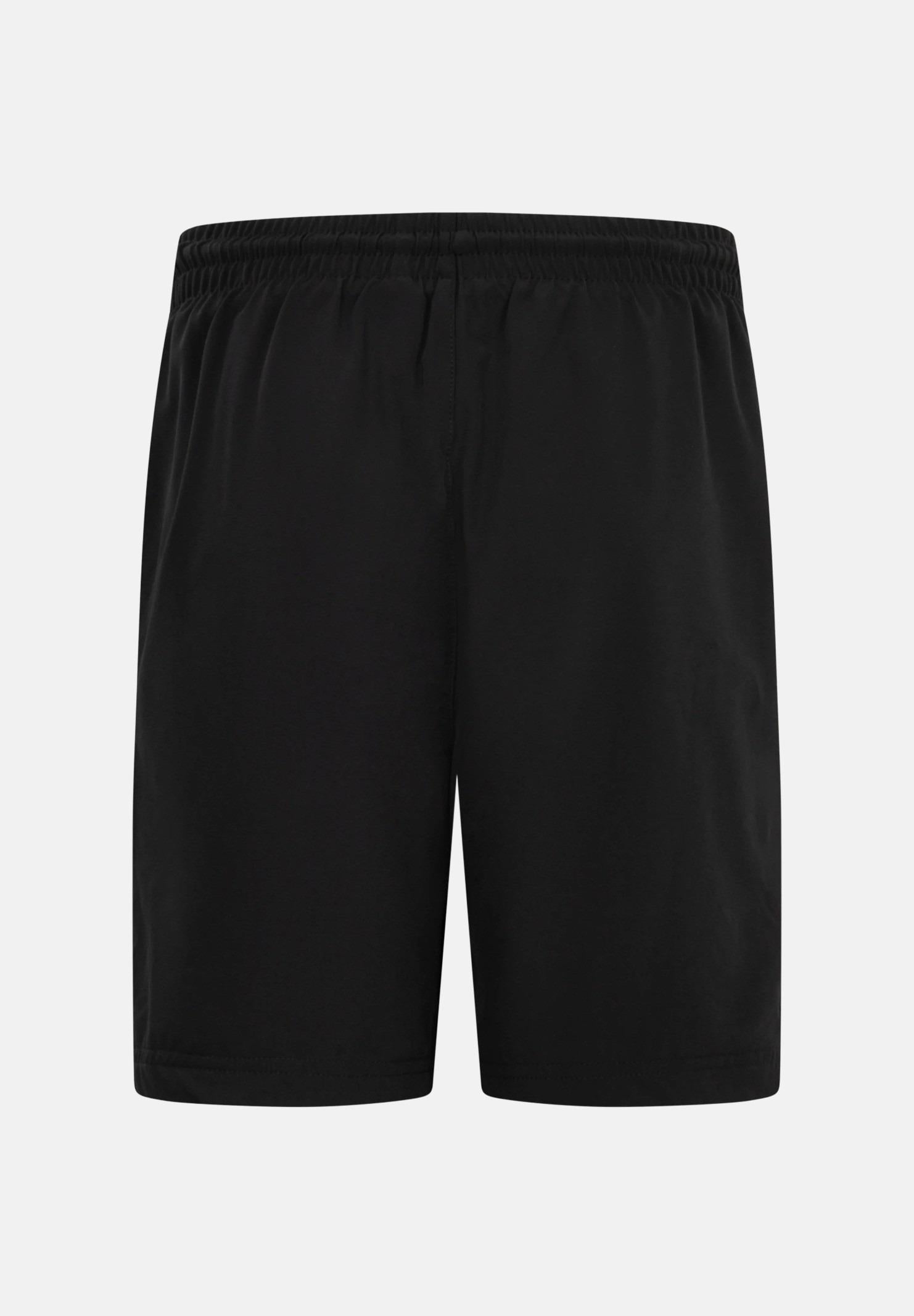 JORDAN Shorts sportivo Jumpman Woven Play nero per bambino e bambina 95D817 023 JORDAN 