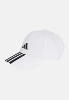 ADIDAS PERFORMANCE Cappello con visiera 3-Stripes New Logo bianco per uomo e donna JE5652 . ADIDAS PERFORMANCE 