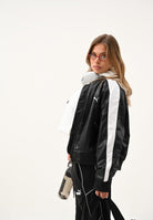 PUMA Giubbotto T7 nero da donna 633479 01 PUMA 