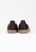 ADIDAS ORIGINALS Sneakers Samba OG marroni da uomo JR0891 . ADIDAS ORIGINALS 