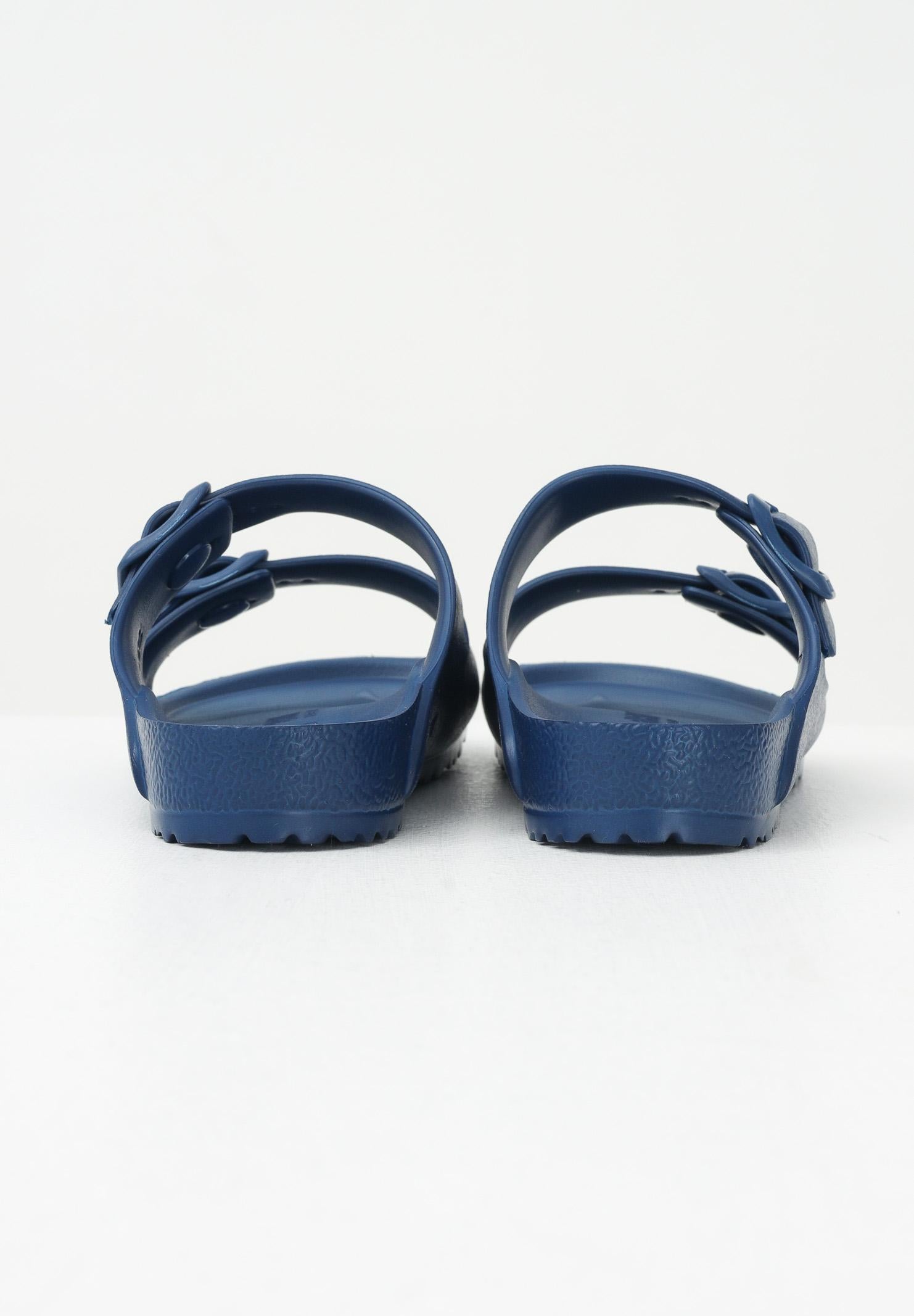 BIRKENSTOCK Ciabatte Arizona EVA blu per bambino e bambina 1029582 . BIRKENSTOCK 