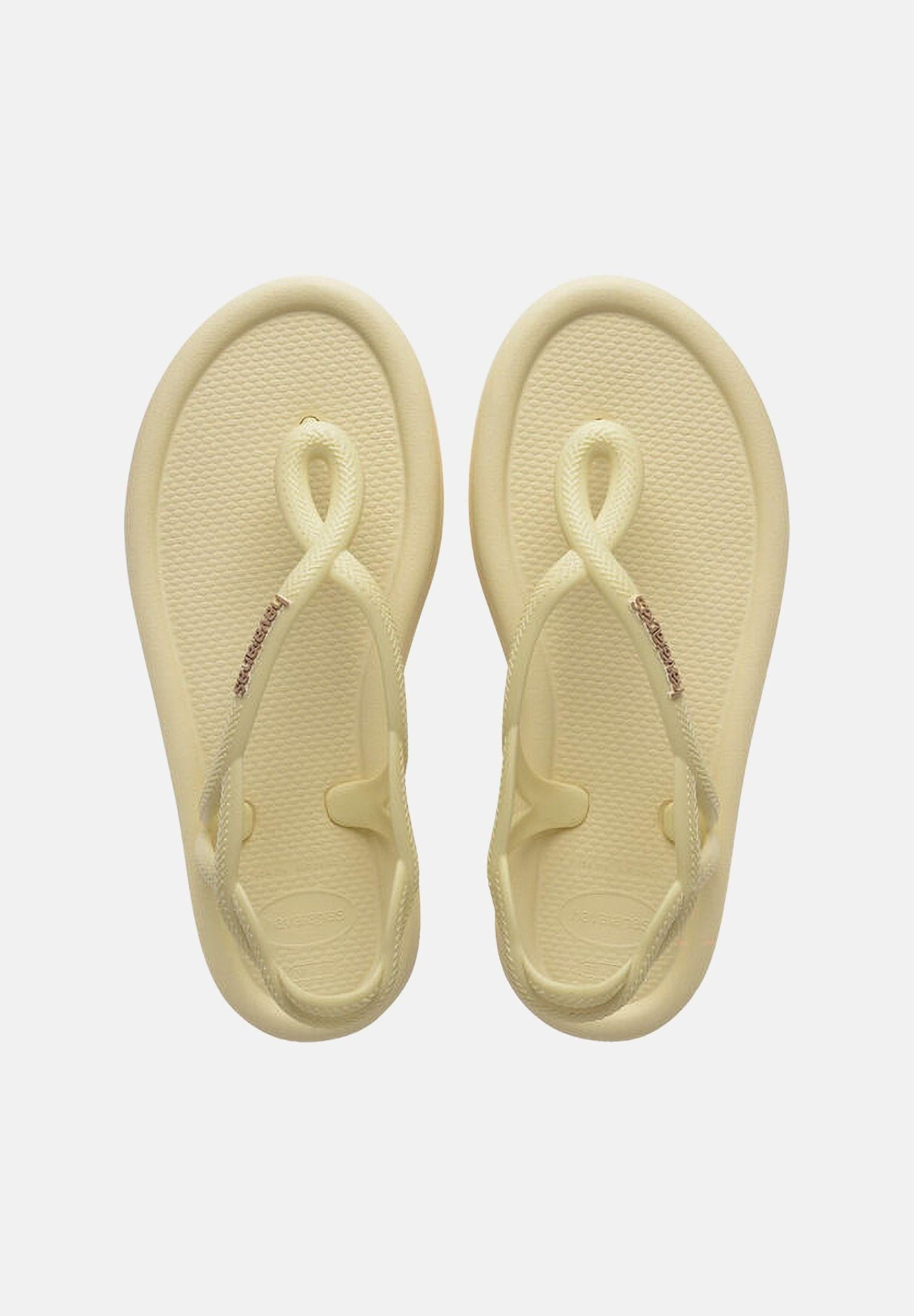 HAVAIANAS Sandali Luna Puffed Up burro da donna 4150264 9256 HAVAIANAS 