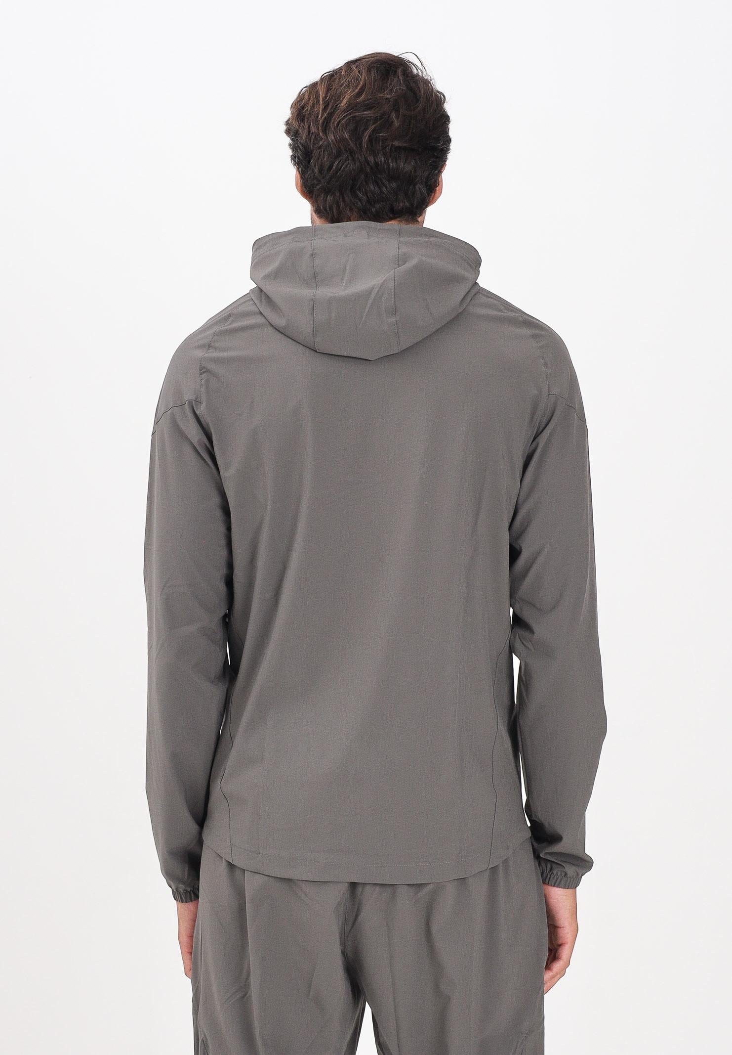 ADIDAS ORIGINALS Giacca a vento Real Madrid Tiro 25 Competition Vis verde oliva da uomo JV5322  ADIDAS ORIGINALS 