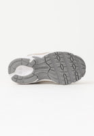 NEW BALANCE Sneakers 530 Bungee Lace panna e beige da neonato I530783 . NEW BALANCE 