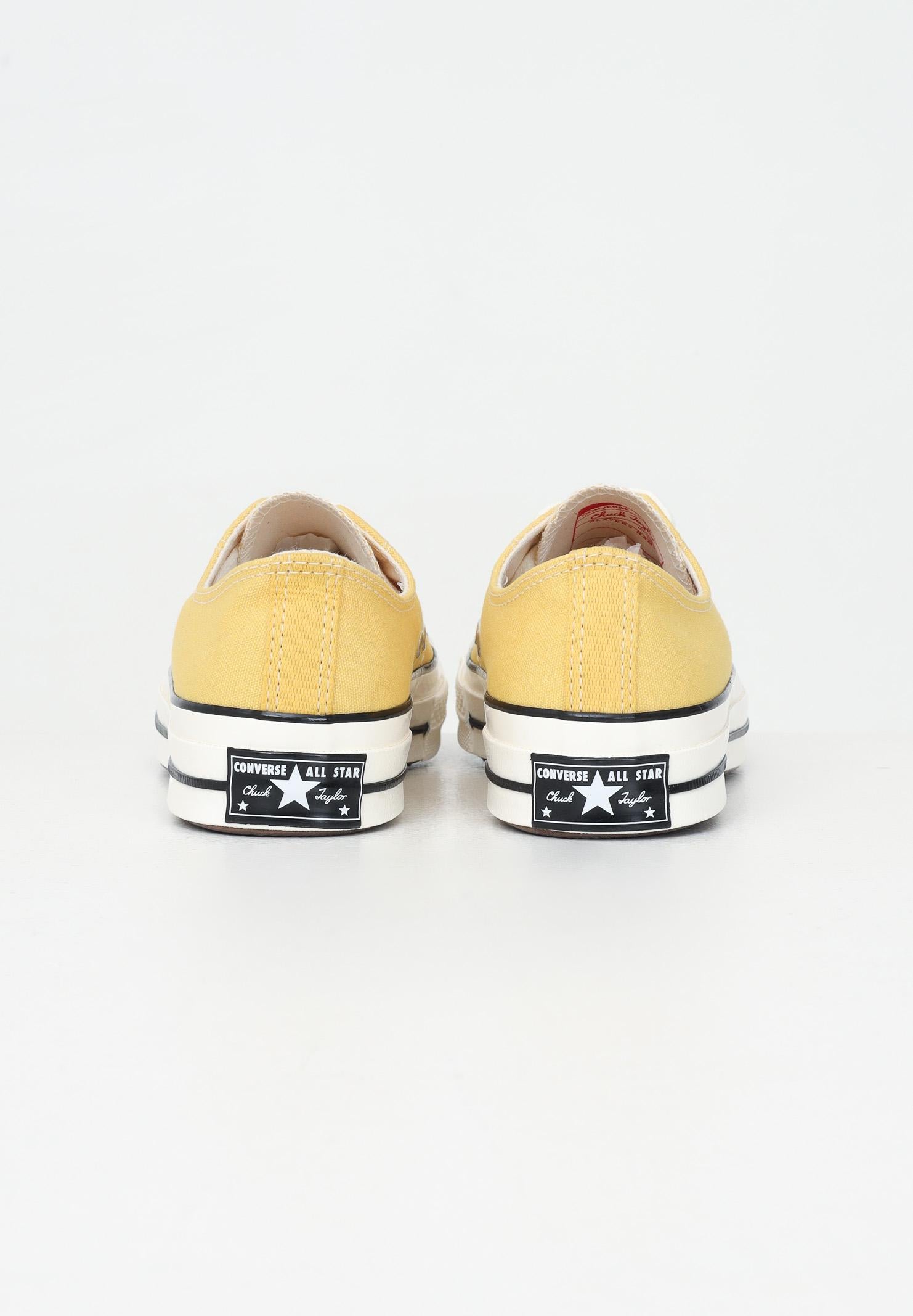 Sneakers CHUCK 70 gialle per uomo e donna A10528C  CONVERSE 