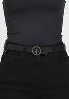 ARMANI EXCHANGE Cintura bicolore da donna 9411180A877 42520 ARMANI EXCHANGE 