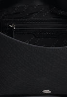 RICHMOND Shopper nera da donna con logo e rifinitura catena RWA25202BO BL RICHMOND 