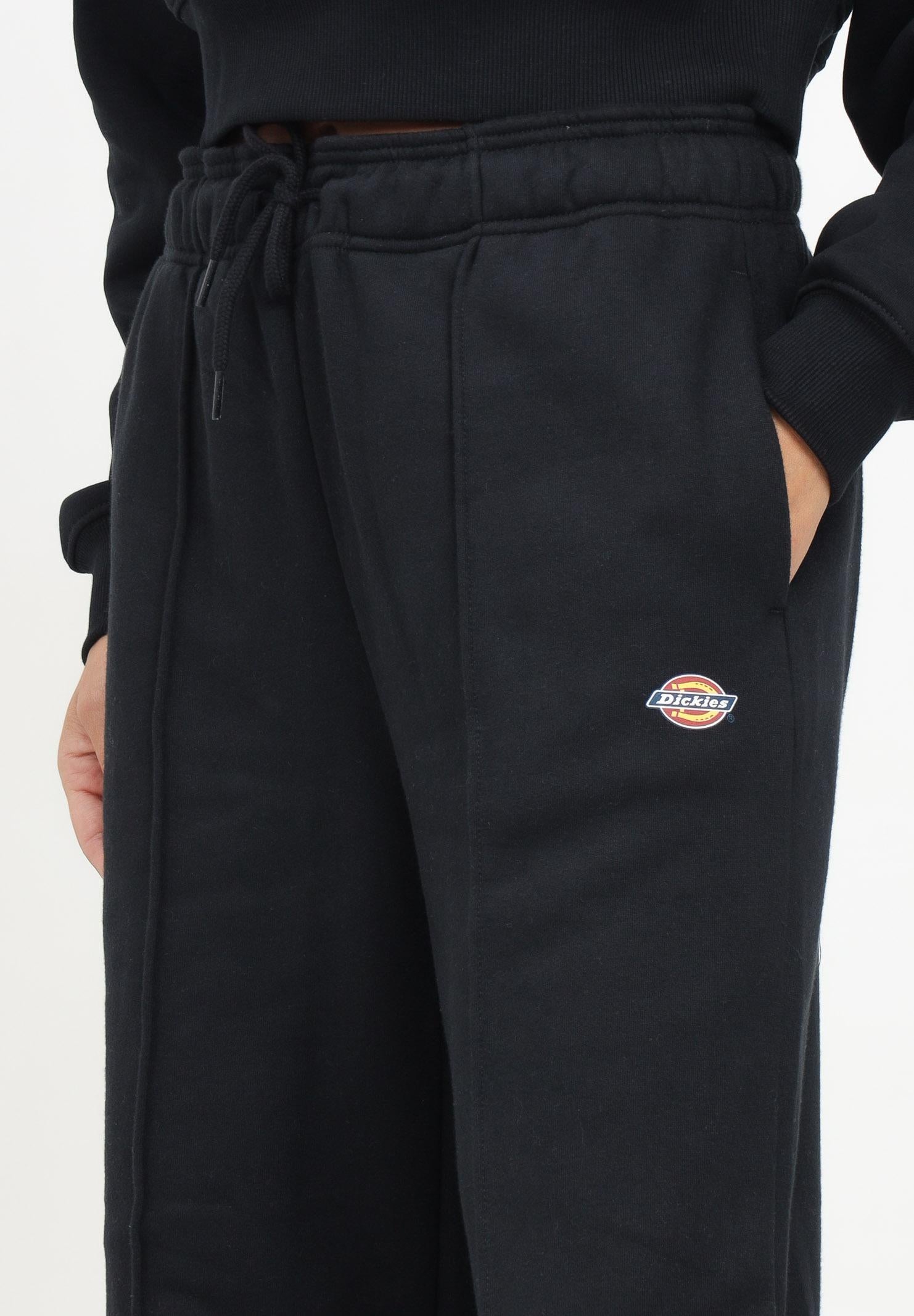 DICKIES Pantalone sportivo Mapleton Straight nero da donna DK0A4Z2VBLK1  DIckies 