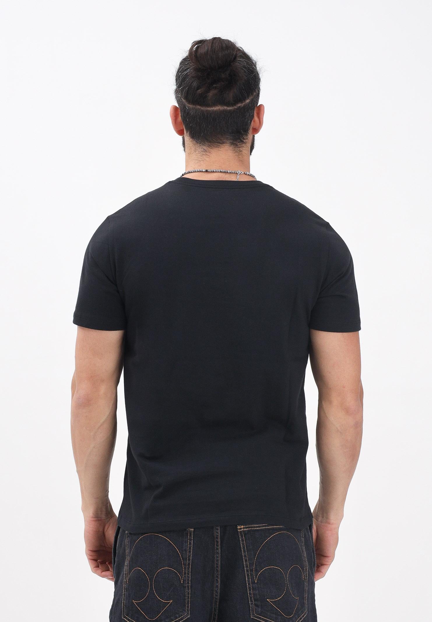LEVI'S® T-shirt a manica corta Housemark nera per uomo e donna 56605-0009 . LEVI'S® 