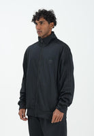 ADIDAS ORIGINALS Felpa con zip Adicolor Classics Firebird nera da uomo JY1347 . ADIDAS ORIGINALS 