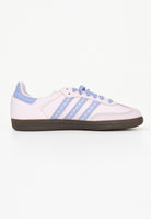 ADIDAS ORIGINALS Sneakers Samba OG rosa e lilla da donna JR8822  ADIDAS ORIGINALS 