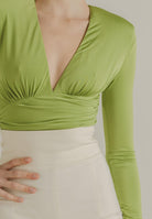 SANTAS Body DÈSIR verde da donna PV2611 VE SANTAS 