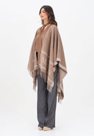 MAX MARA Mantella Hildestd color cammello da donna 2526546021600 002 MAX MARA 