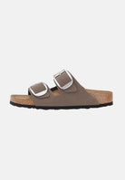 BIRKENSTOCK Ciabatte Arizona Big Buckle Hex mocca per uomo e donna 1032081 . BIRKENSTOCK 