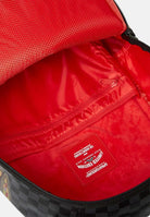 SPRAYGROUND Zaino GARFIELD AND MONEY BEAR nero per uomo e donna 910B7349NSZ  SPRAYGROUND 