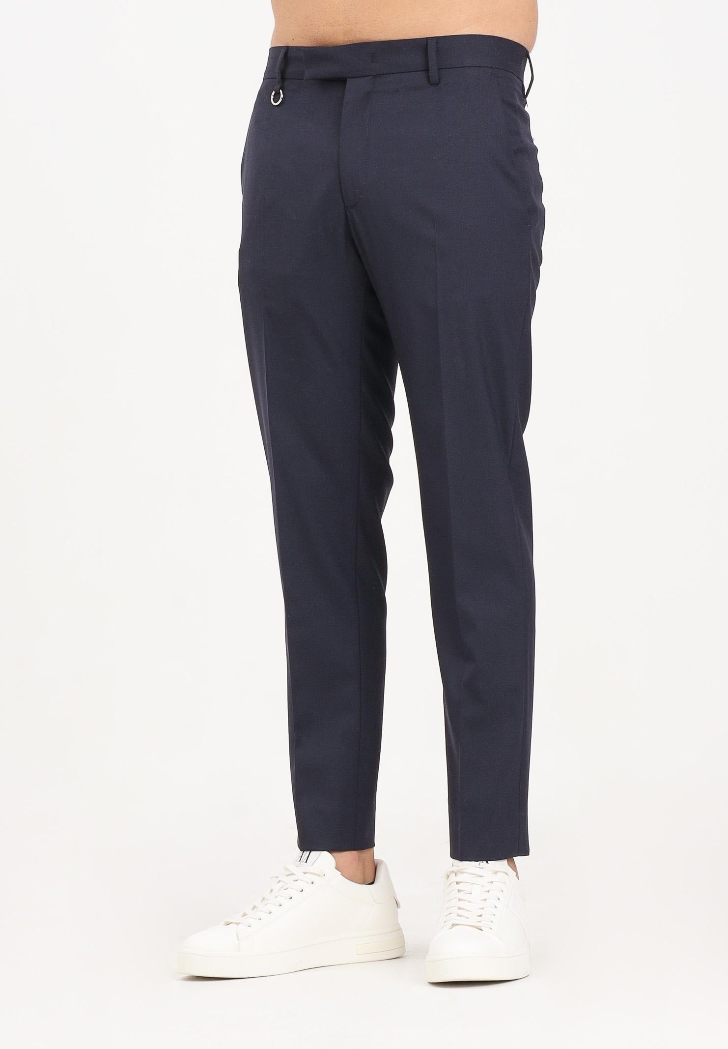 GOLDEN CRAFT Pantalone Loris blu da uomo GC1PFW25266867 E044 GOLDEN CRAFT 