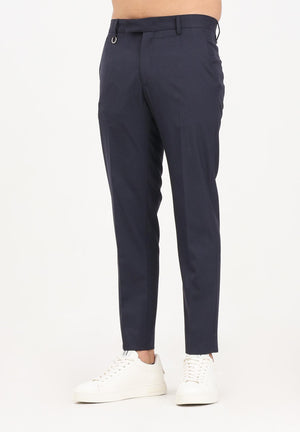 GOLDEN CRAFT Pantalone Loris blu da uomo GC1PFW25266867 E044 GOLDEN CRAFT 