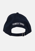 DSQUARED2 Cappello con visiera blu da donna caratterizzato da stampa logo stile college DQ2484D00YT DQ866 DSQUARED2 