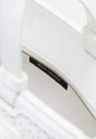 ARMANI EXCHANGE Shopper bianca da donna con logo XW000920AF22626 U0011 ARMANI EXCHANGE 