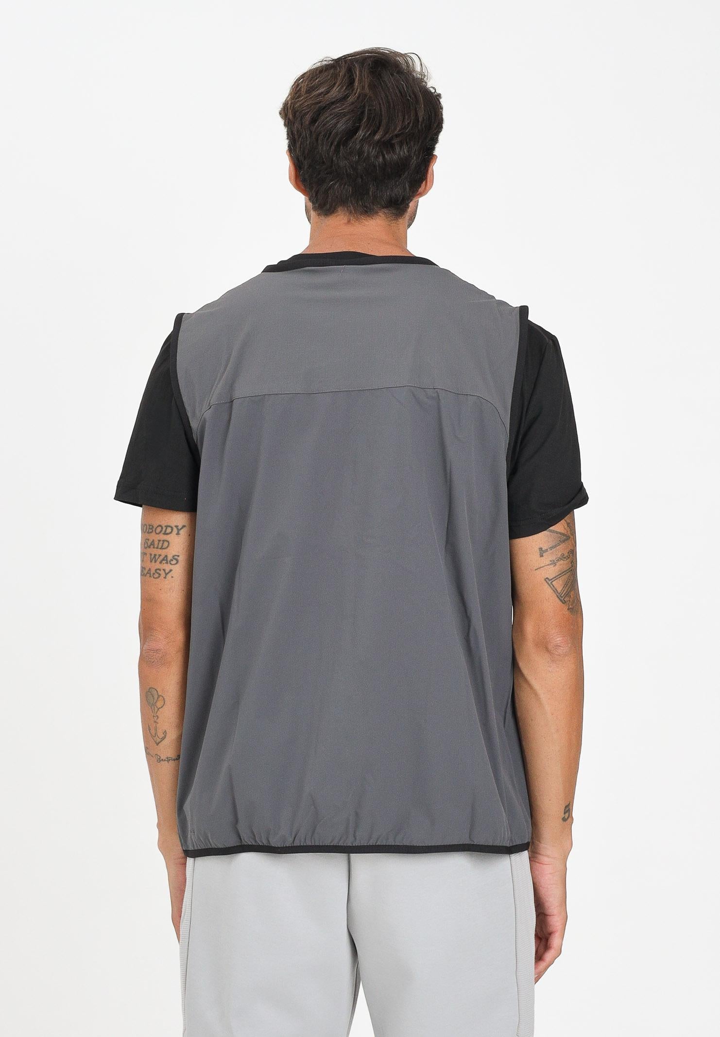 PUMA Smanicato PUMATECH grigio da uomo 629916 44 PUMA 